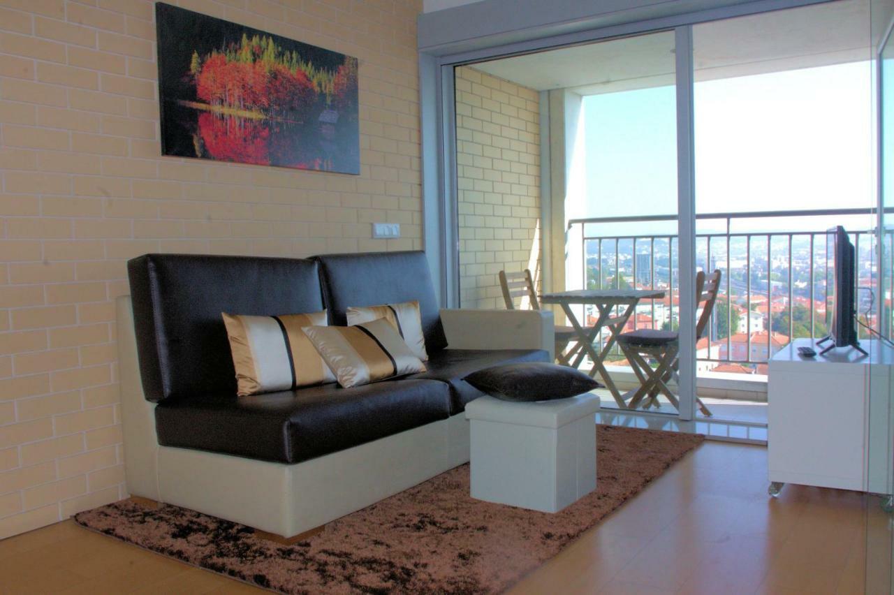 Apartamento Studio Estadio Do Dragao OOporto Exterior foto